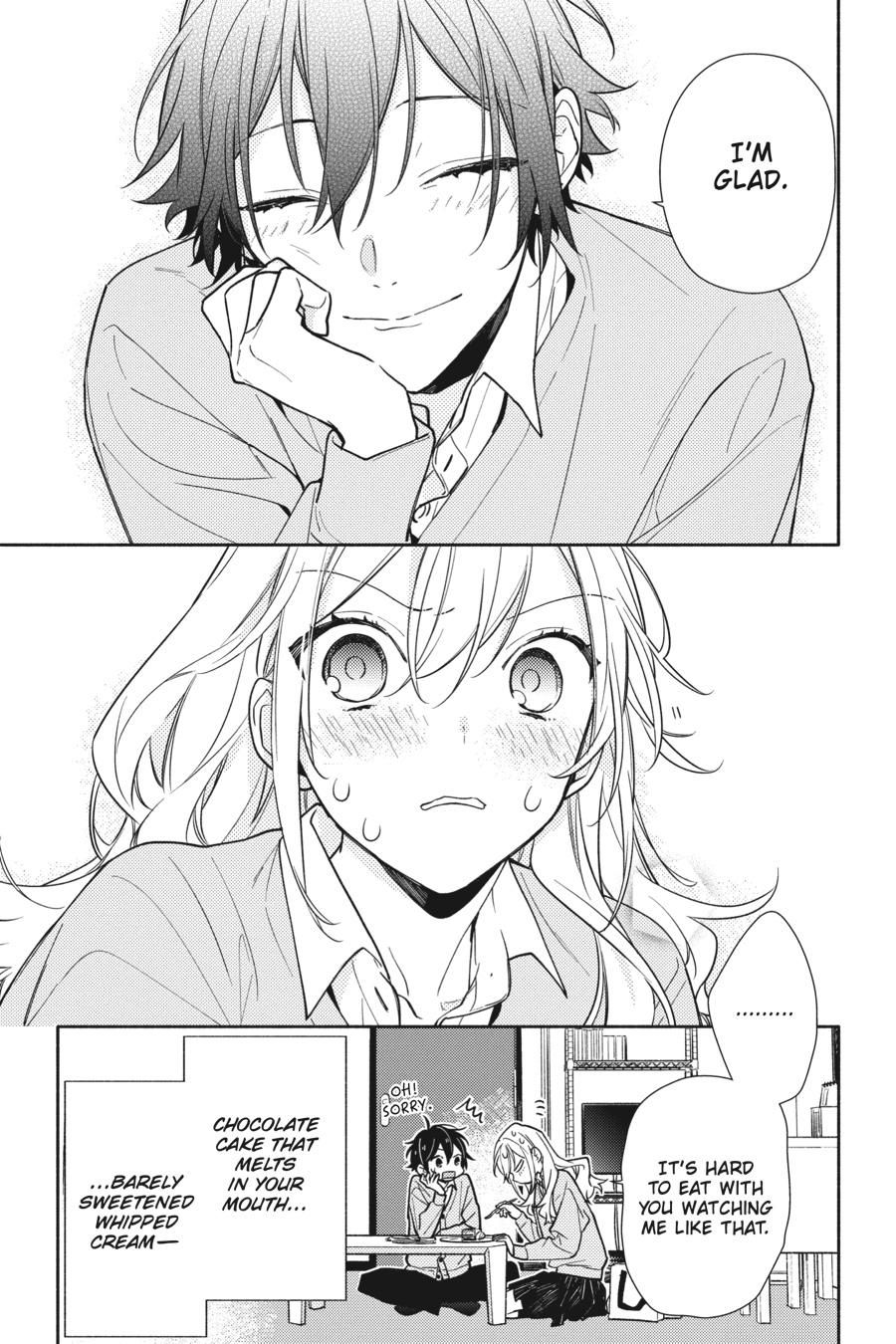 Horimiya Chapter 118 - Page 25