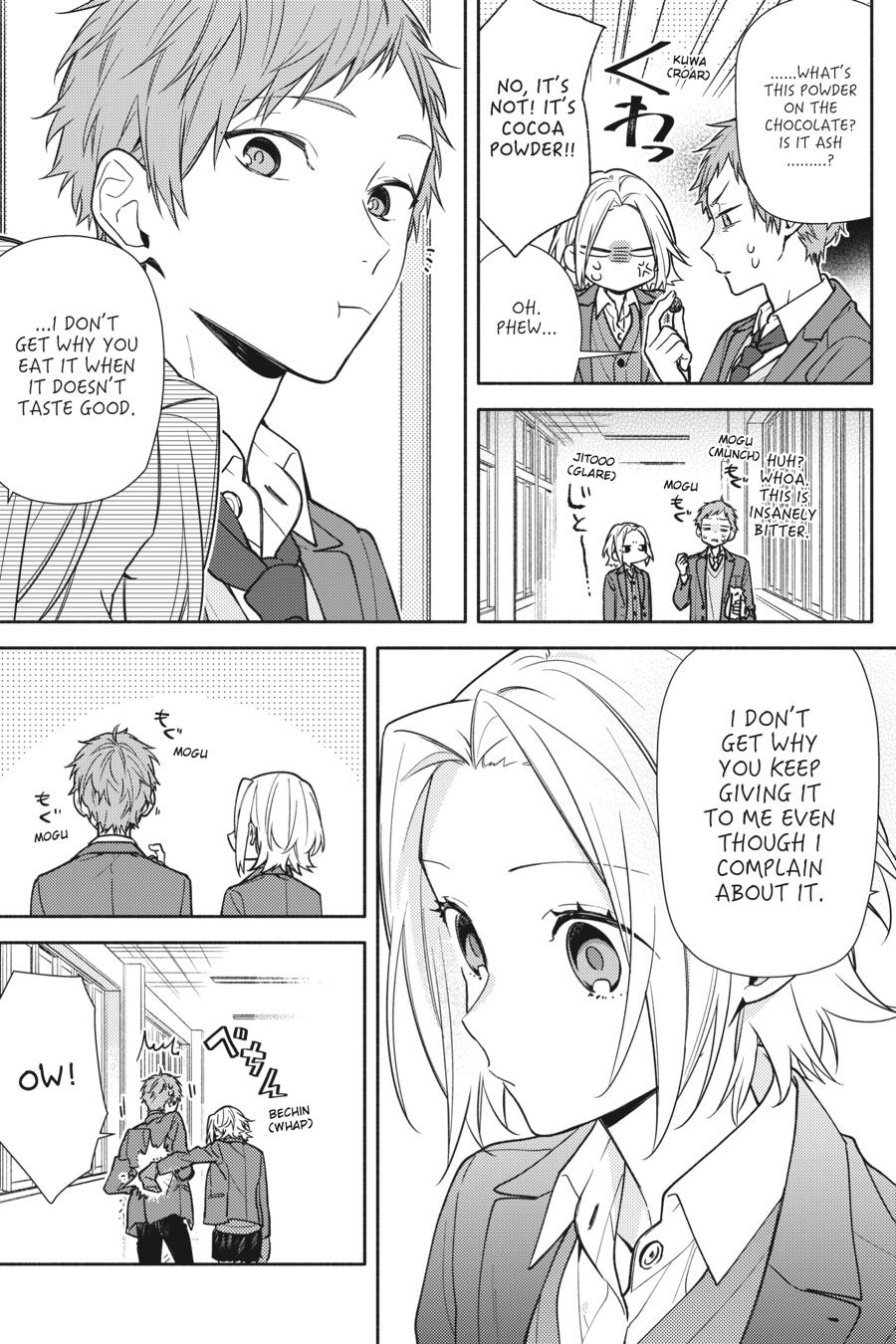 Horimiya Chapter 118 - Page 37