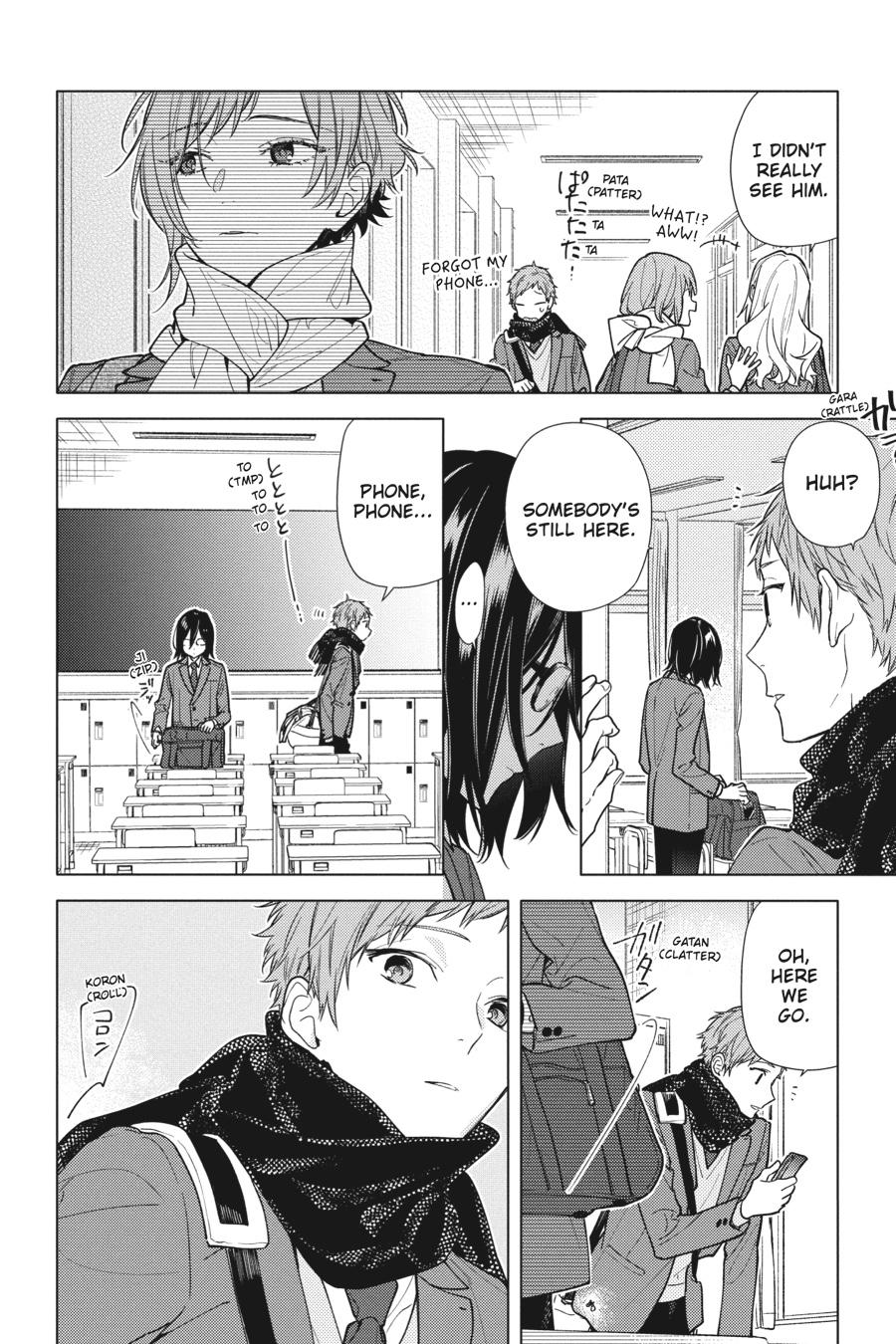 Horimiya Chapter 121 - Page 10