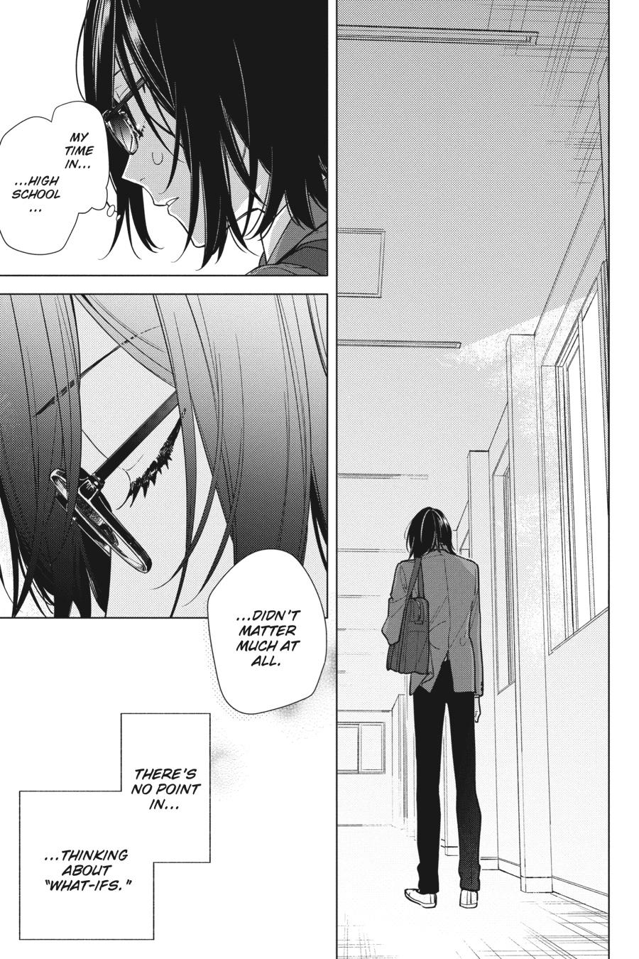 Horimiya Chapter 121 - Page 13