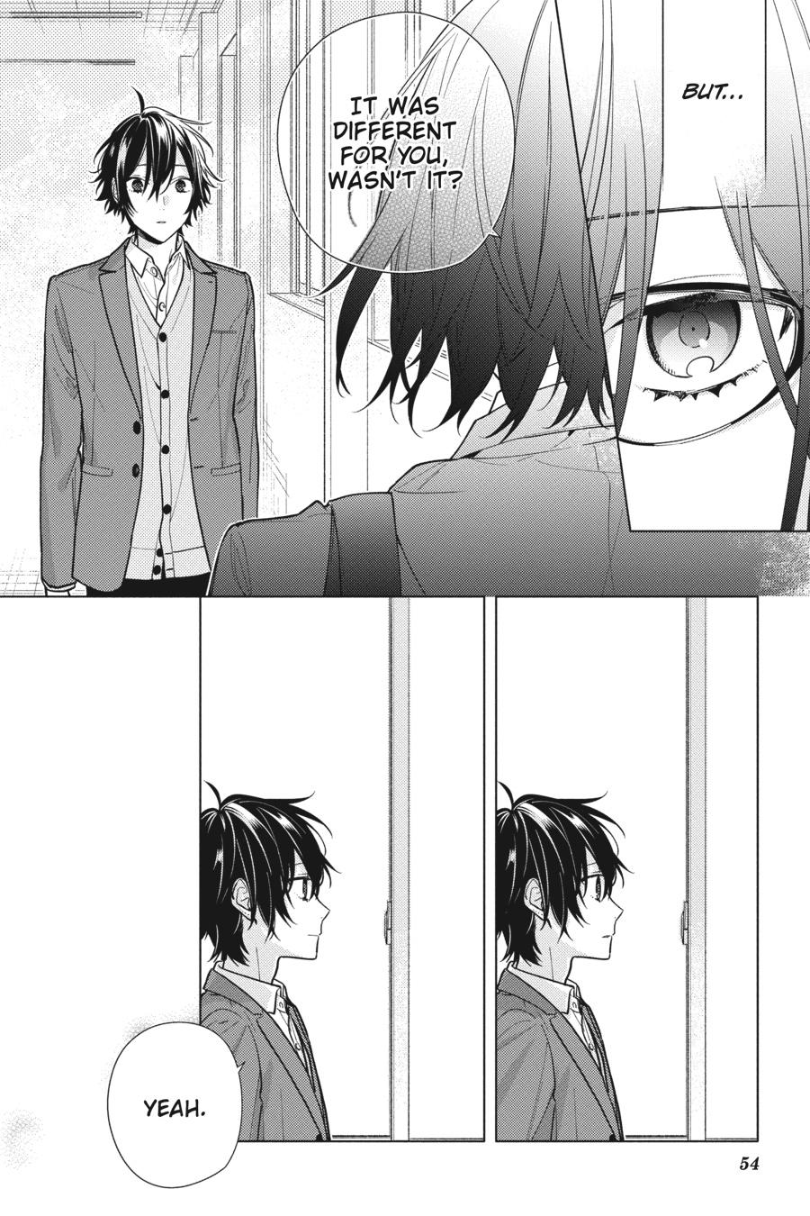 Horimiya Chapter 121 - Page 14