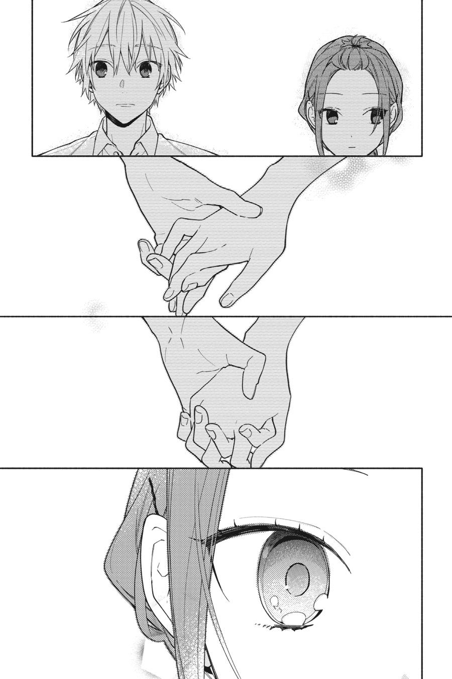 Horimiya Chapter 122.1 - Page 23