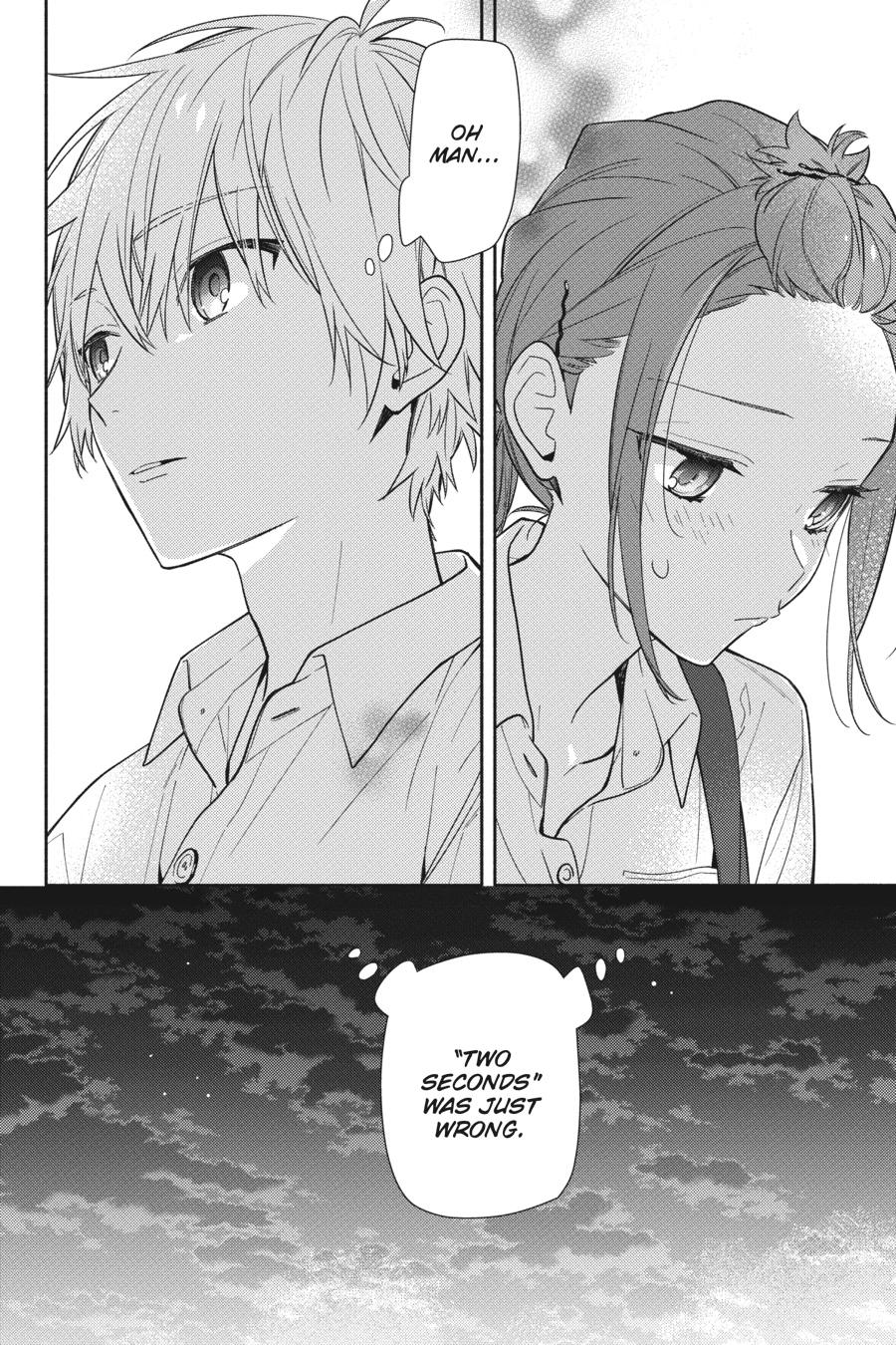 Horimiya Chapter 122.1 - Page 26