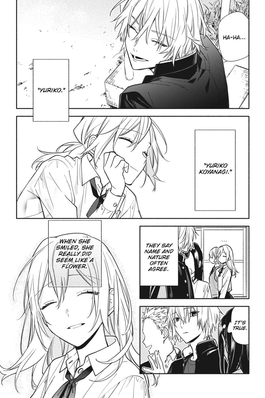 Horimiya Chapter 122.3 - Page 9