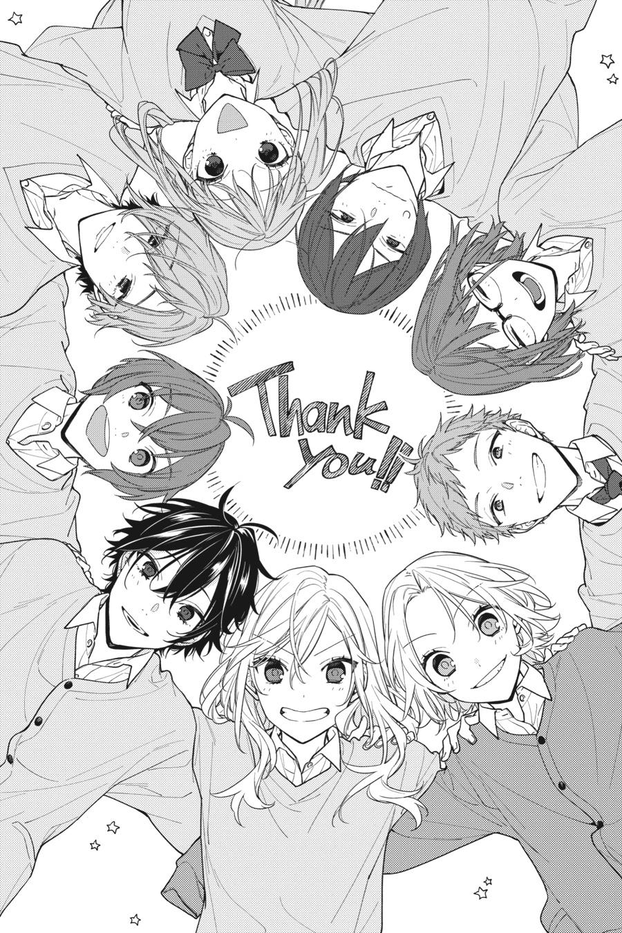 Horimiya Chapter 122.3 - Page 23