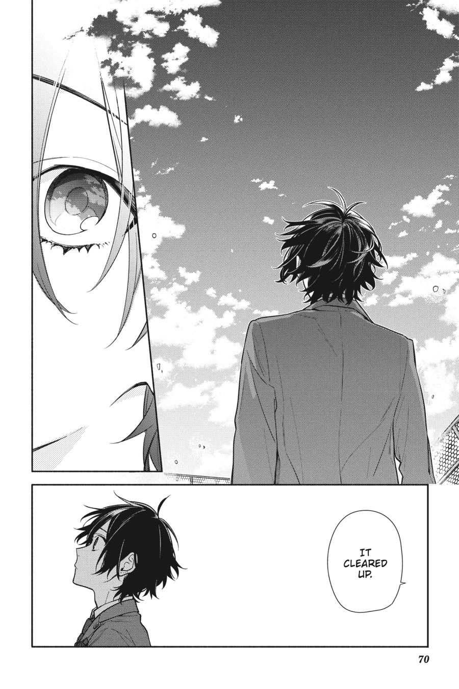 Horimiya Chapter 122 - Page 9
