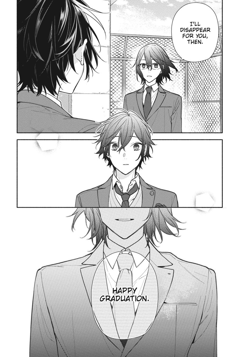 Horimiya Chapter 122 - Page 13