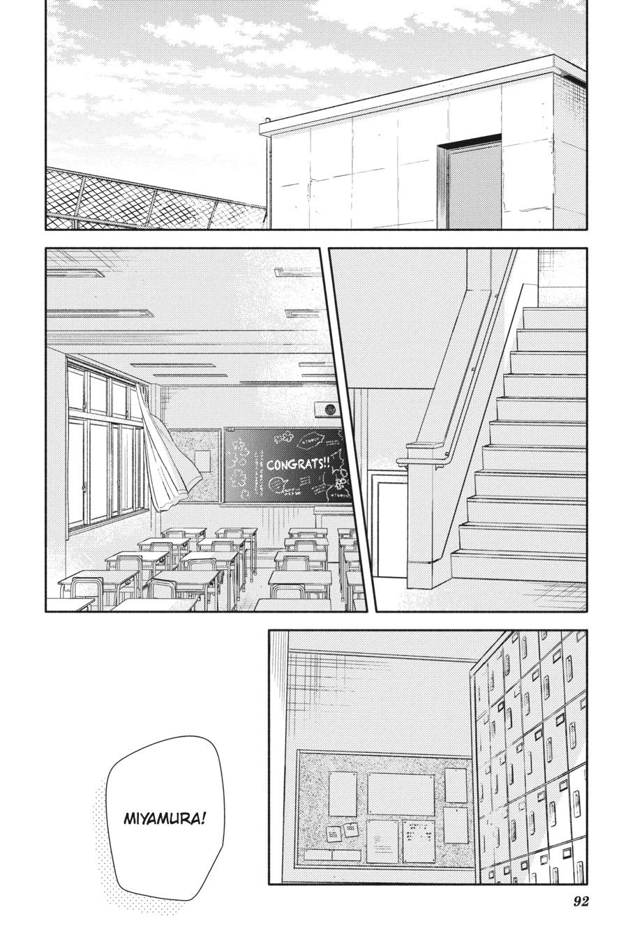 Horimiya Chapter 122 - Page 31