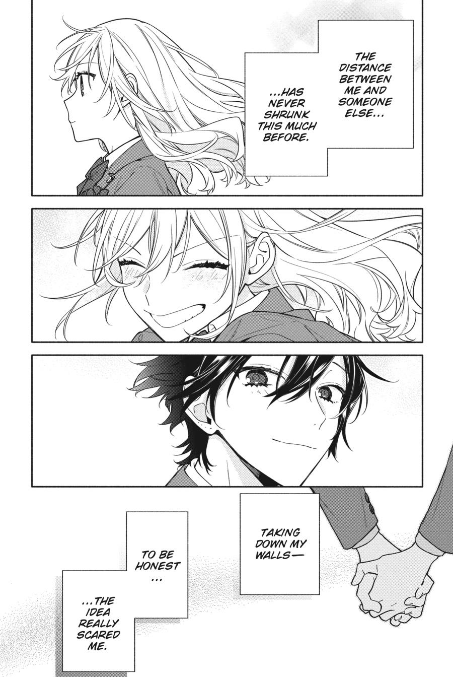 Horimiya Chapter 122 - Page 33