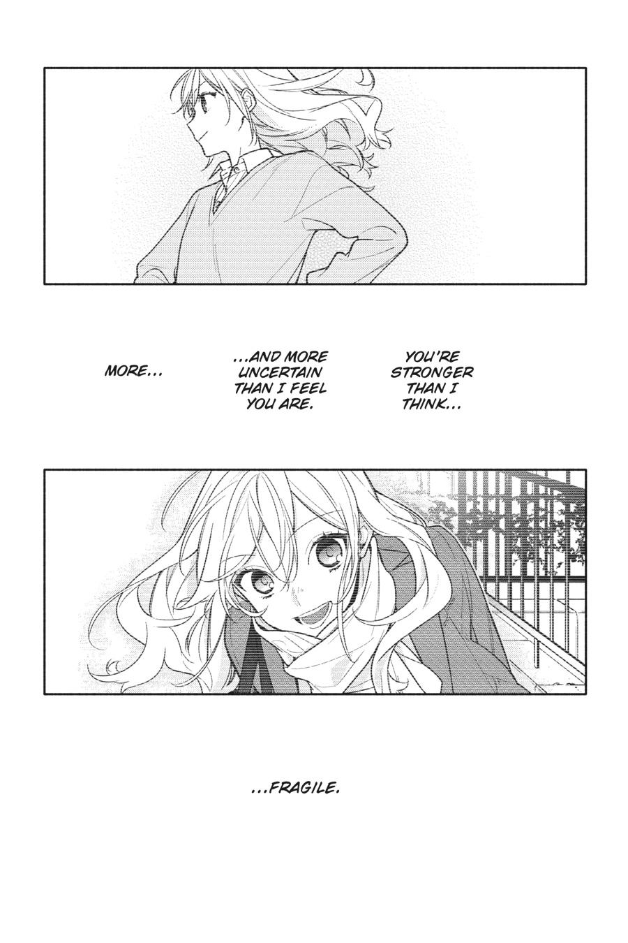 Horimiya Chapter 122 - Page 37