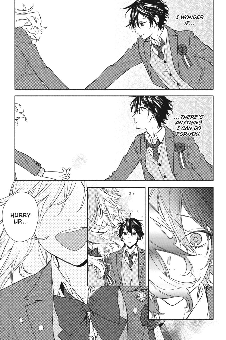 Horimiya Chapter 122 - Page 40