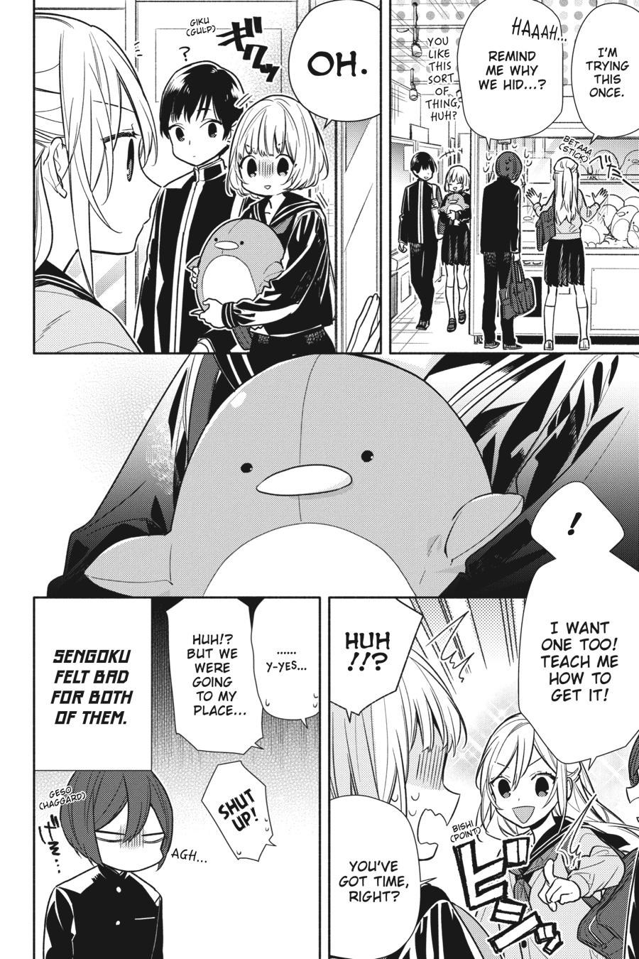 Horimiya Chapter 126 - Page 6