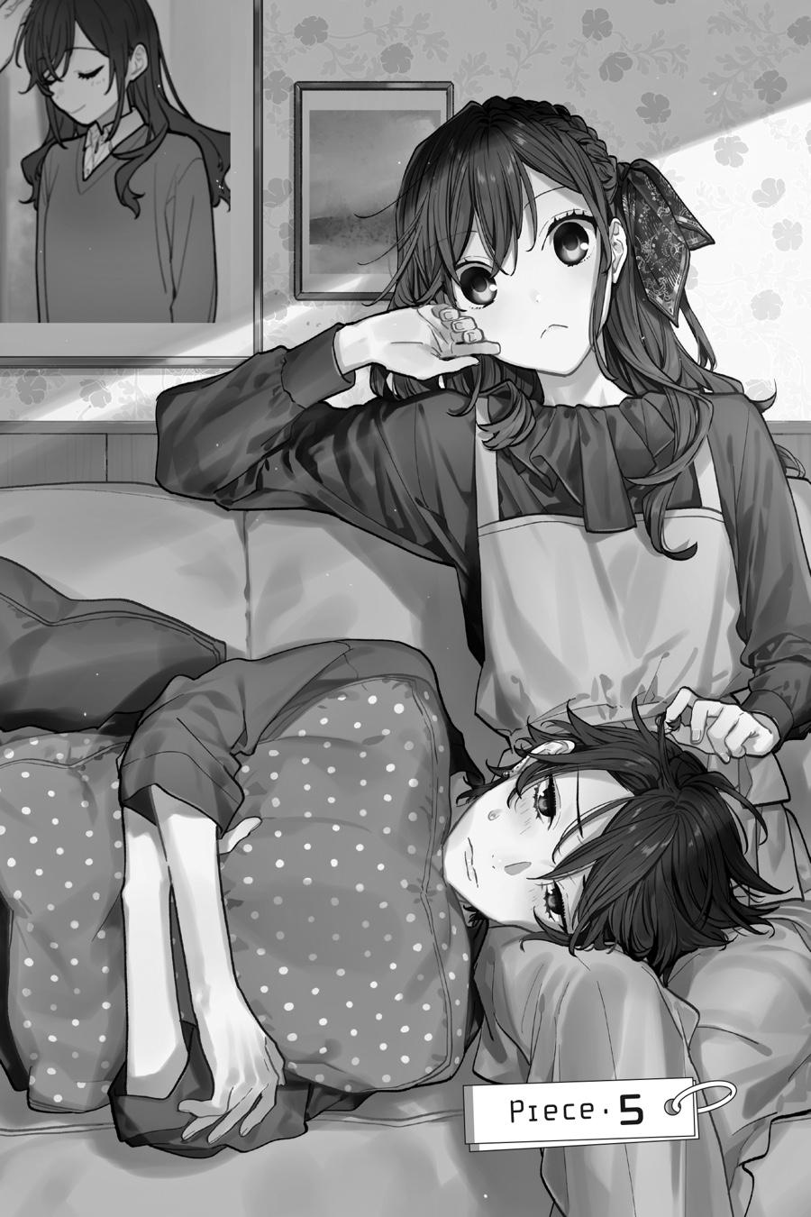 Horimiya Chapter 127 - Page 6