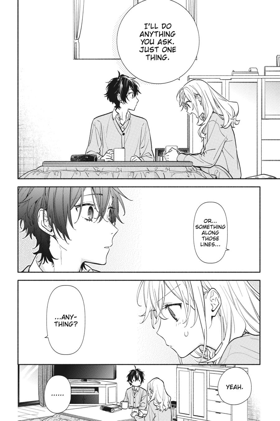 Horimiya Chapter 127 - Page 16