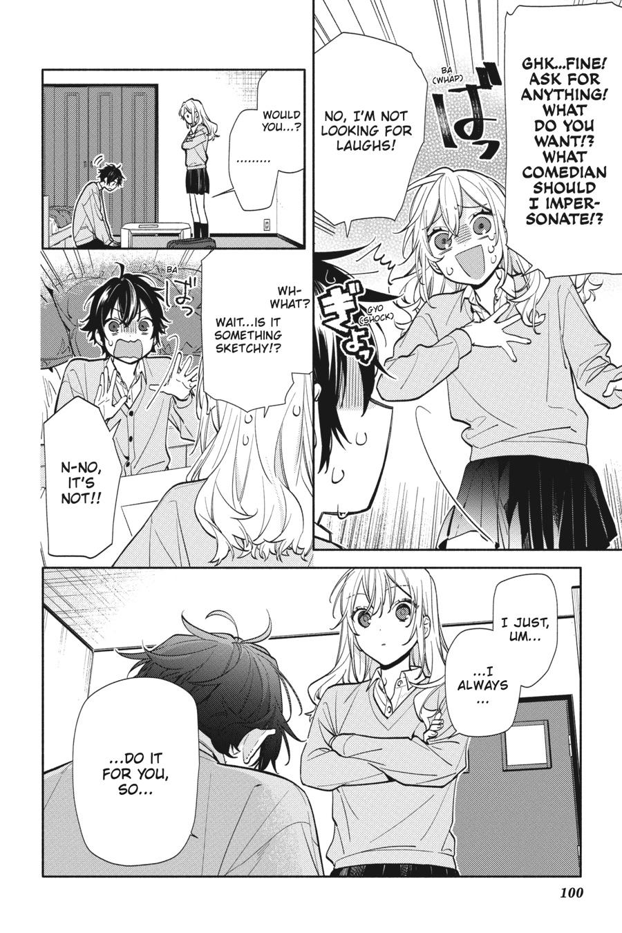 Horimiya Chapter 127 - Page 26