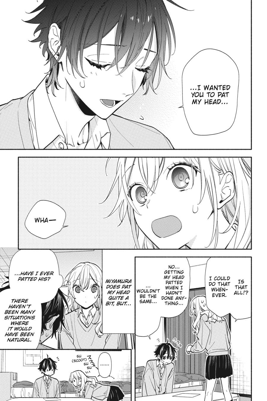 Horimiya Chapter 127 - Page 27