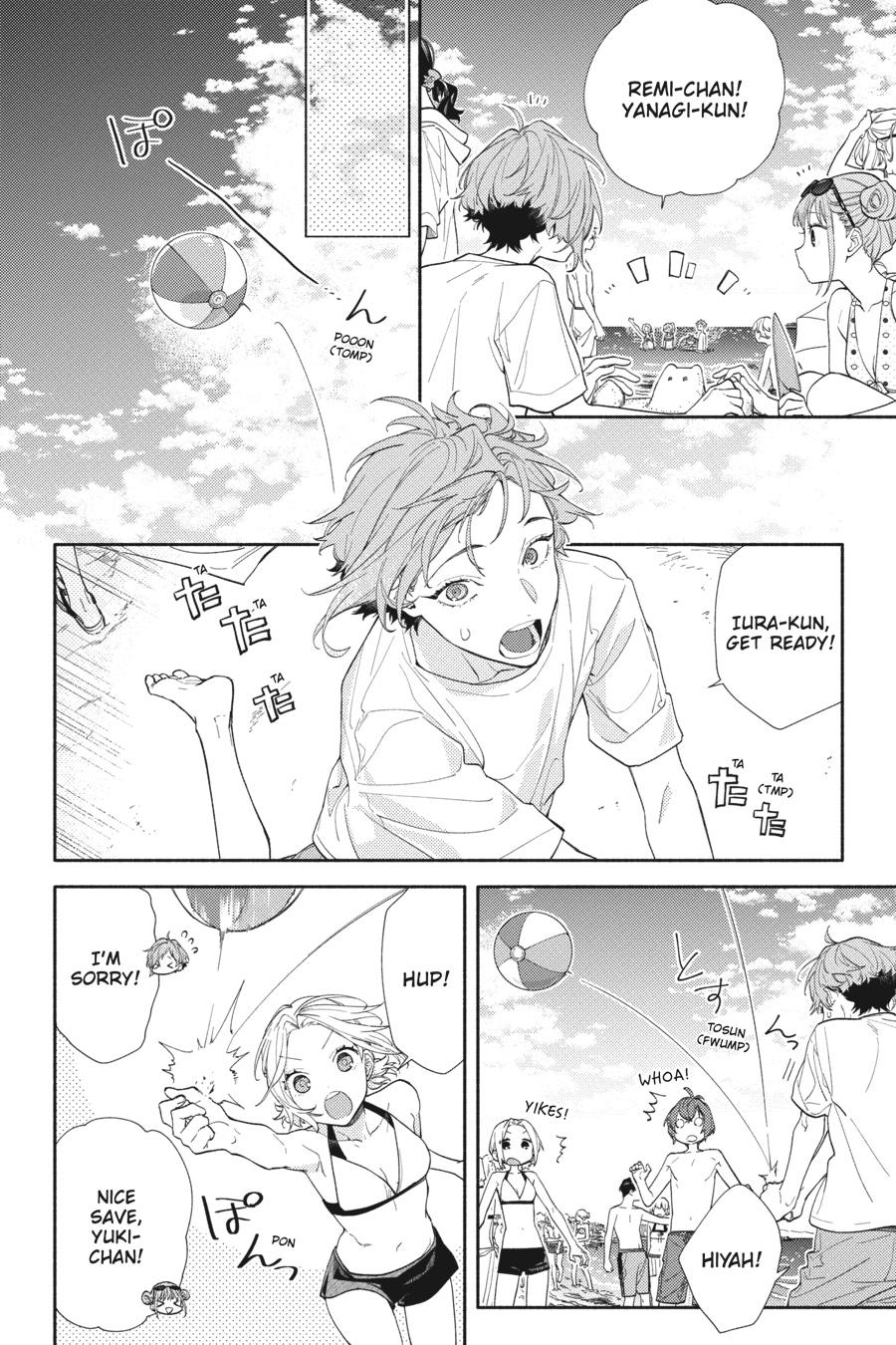 Horimiya Chapter 129 - Page 8