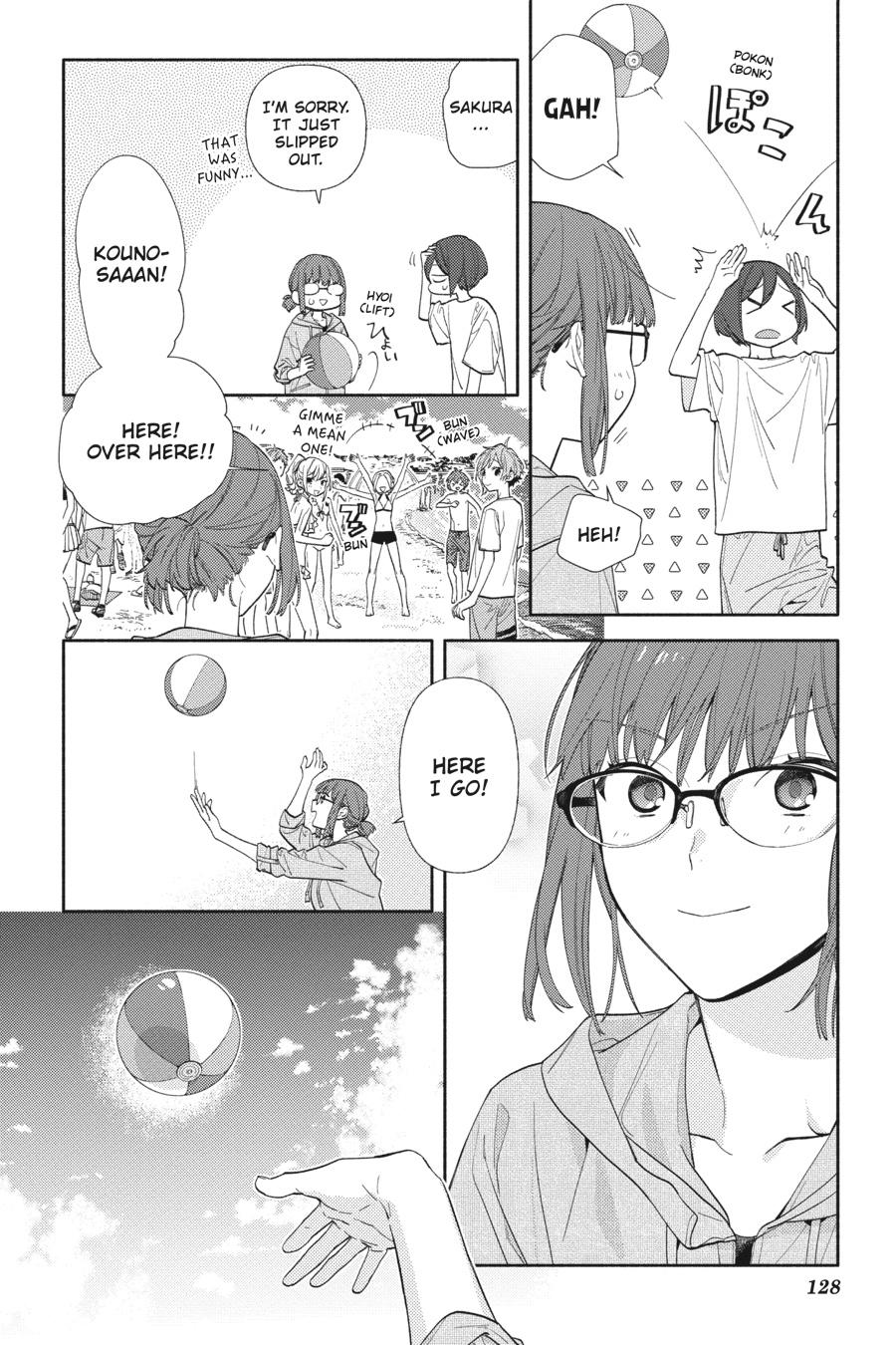 Horimiya Chapter 129 - Page 12