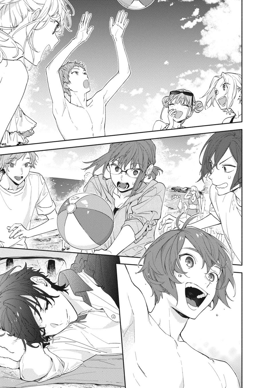 Horimiya Chapter 129 - Page 13