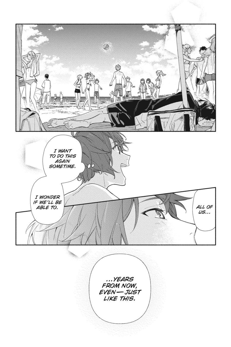 Horimiya Chapter 129 - Page 14