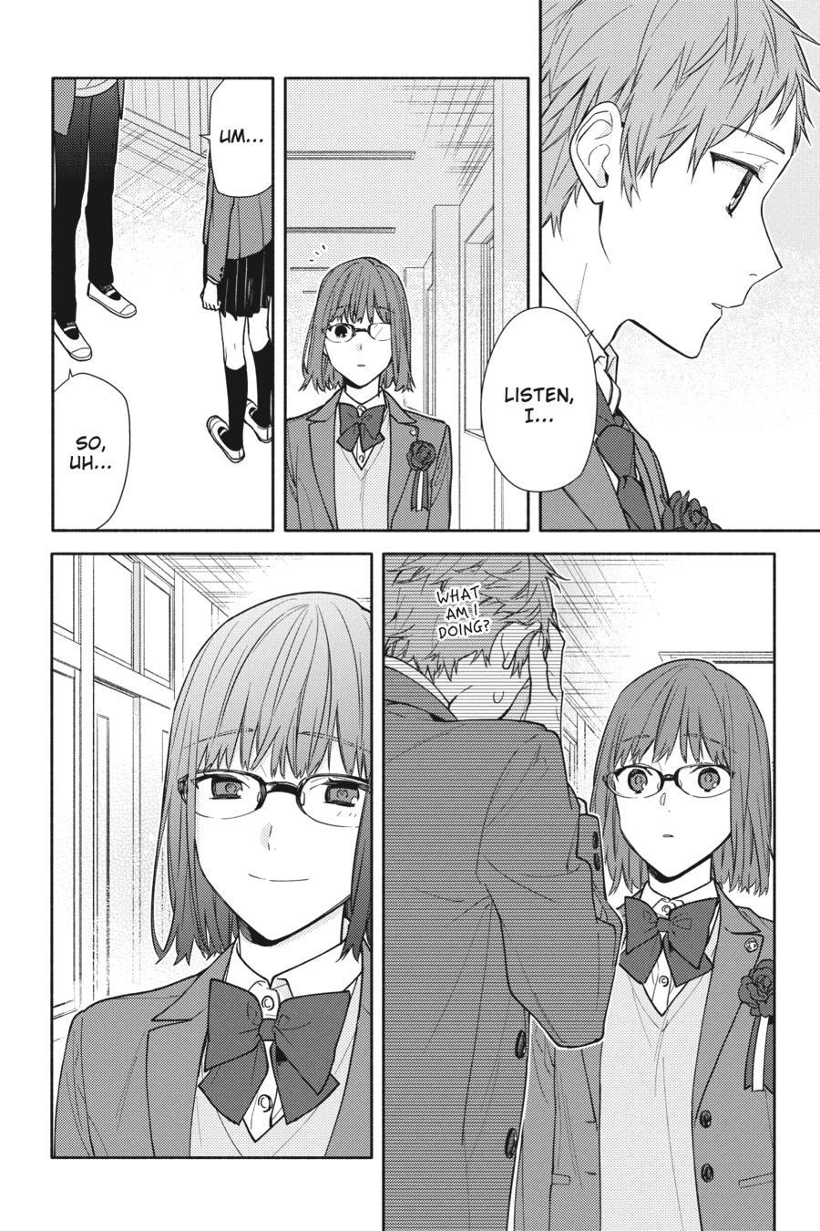 Horimiya Chapter 130 - Page 15