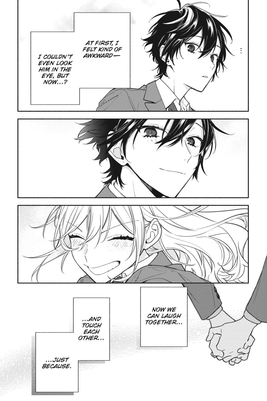 Horimiya Chapter 130 - Page 31