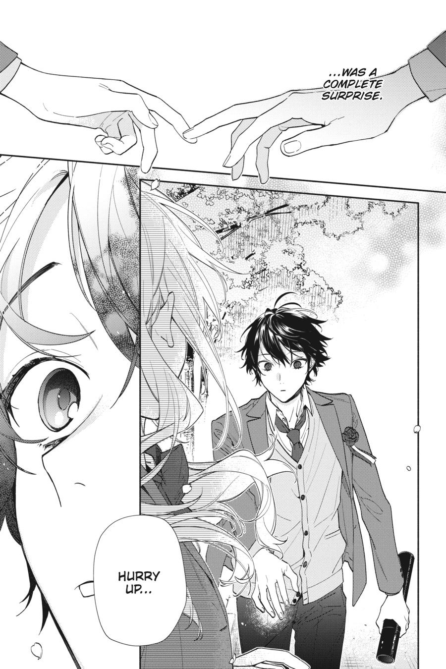 Horimiya Chapter 130 - Page 38