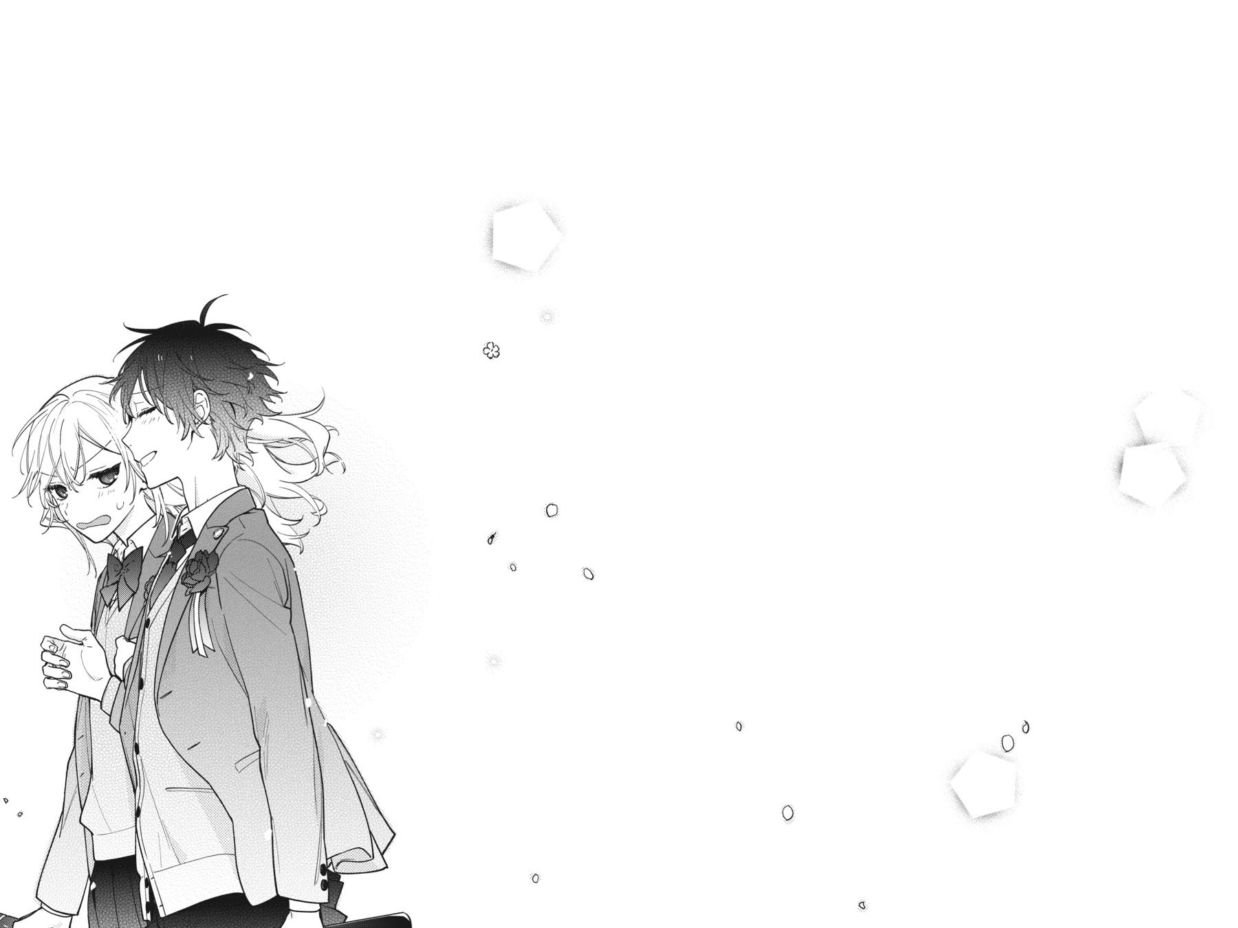 Horimiya Chapter 130 - Page 41