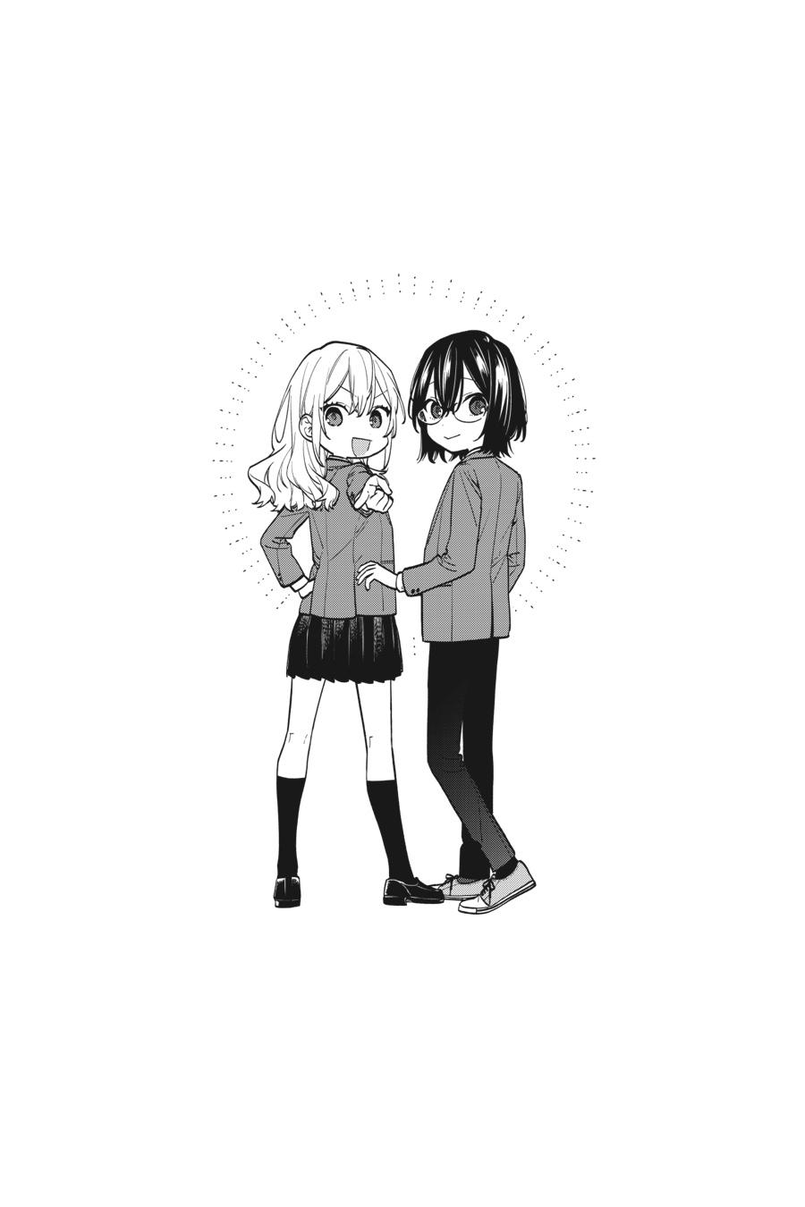 Horimiya Chapter 130 - Page 46