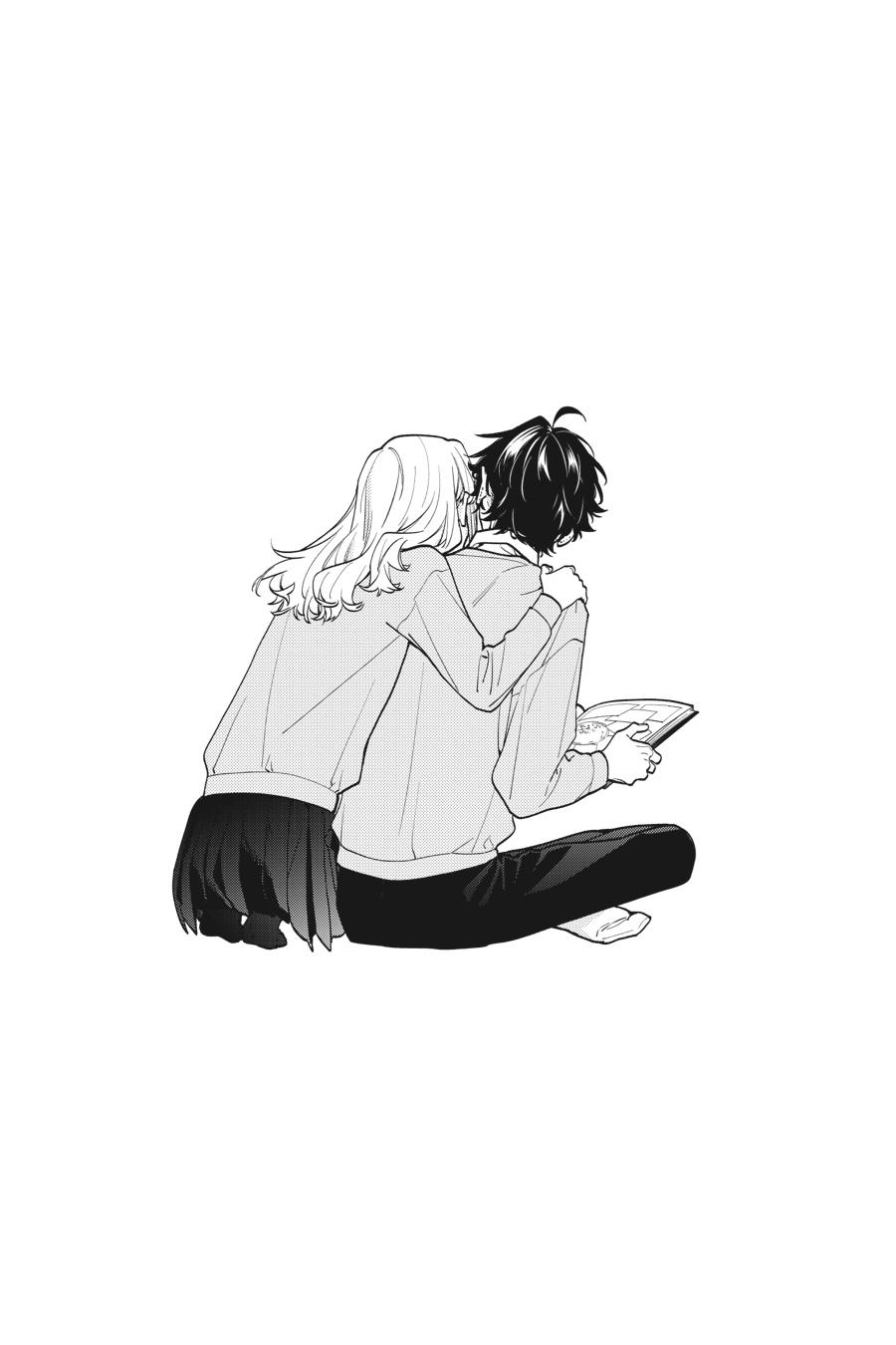 Horimiya Chapter 130 - Page 47