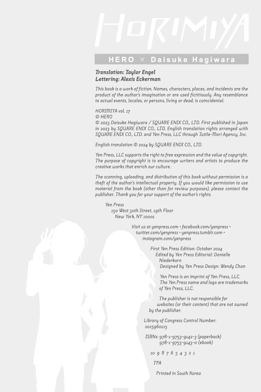 Horimiya Chapter 130 - Page 48