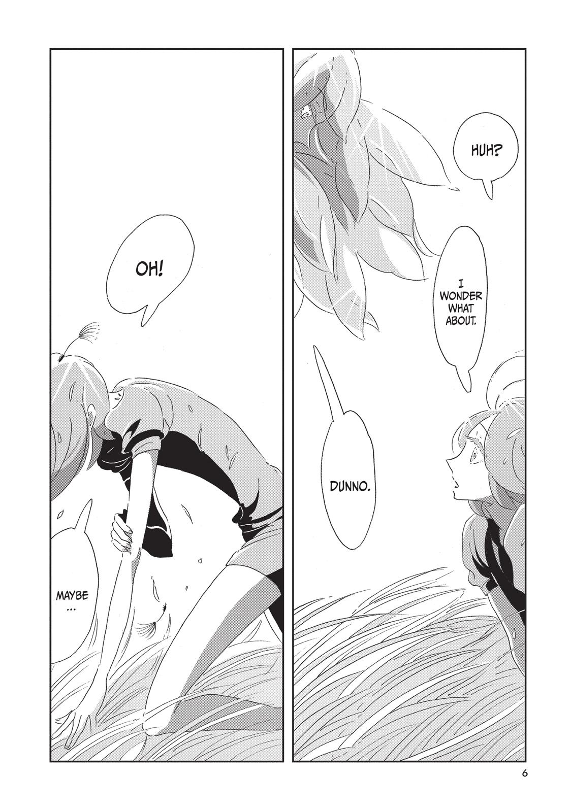 Land of the Lustrous Chapter 1 - Page 6