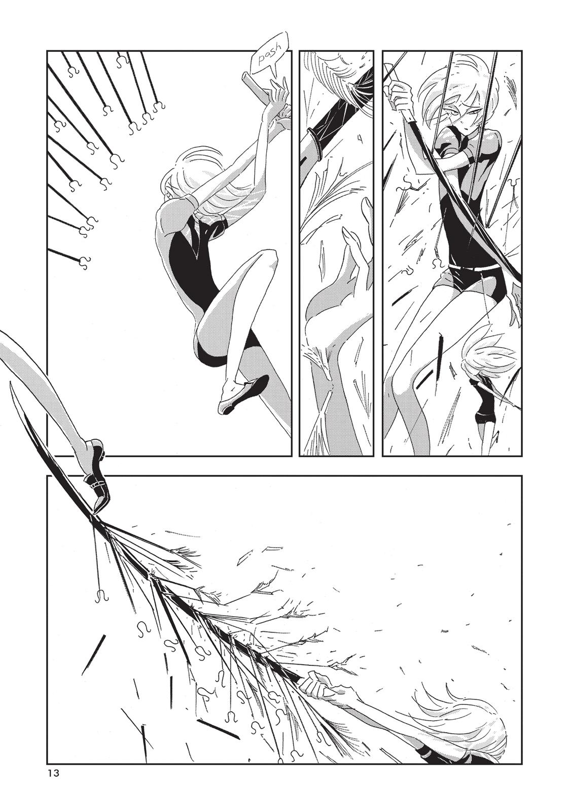 Land of the Lustrous Chapter 1 - Page 13