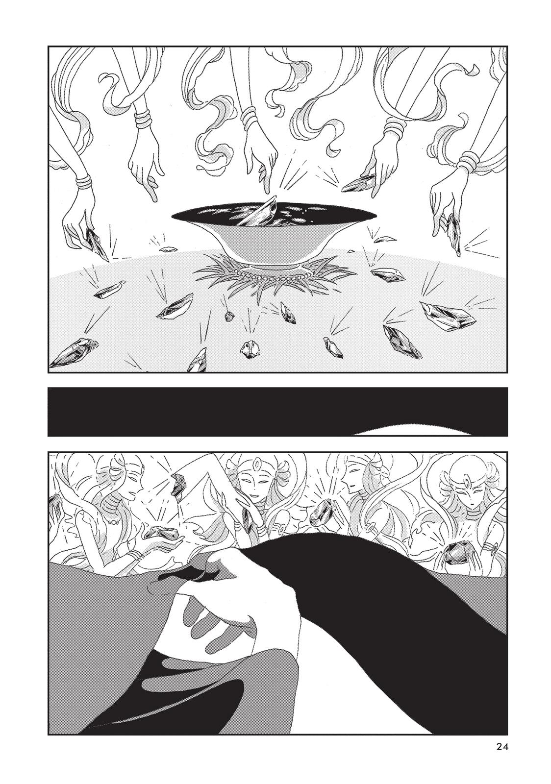 Land of the Lustrous Chapter 1 - Page 24