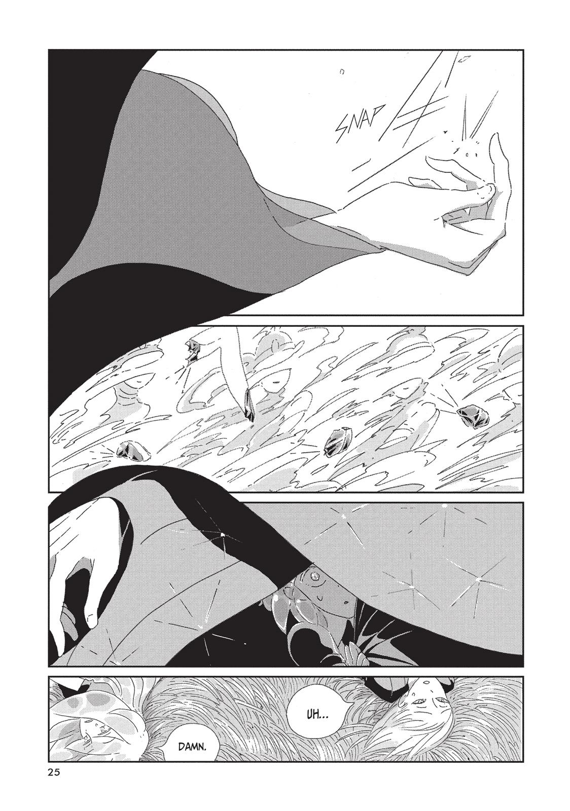 Land of the Lustrous Chapter 1 - Page 25