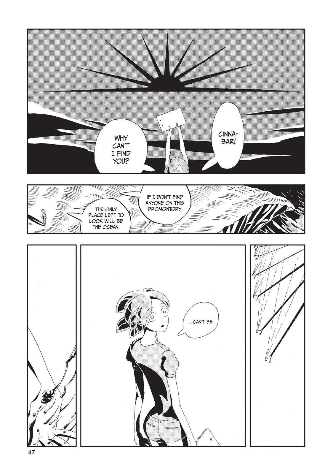 Land of the Lustrous Chapter 2 - Page 9