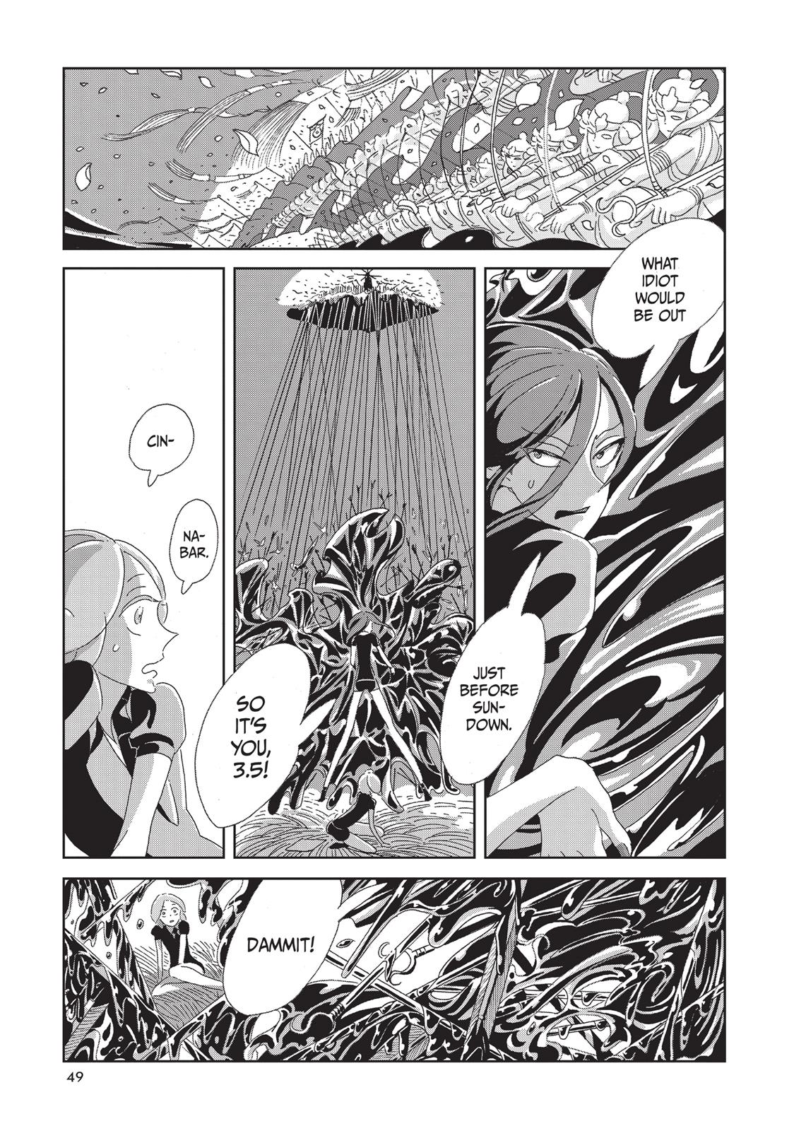 Land of the Lustrous Chapter 2 - Page 11