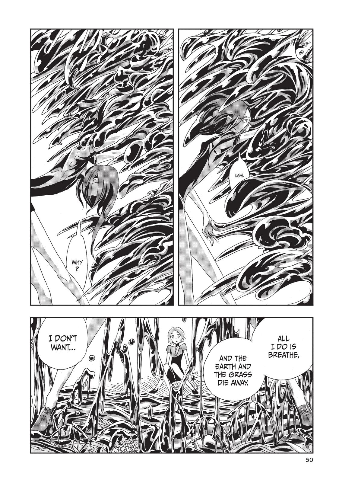 Land of the Lustrous Chapter 2 - Page 12