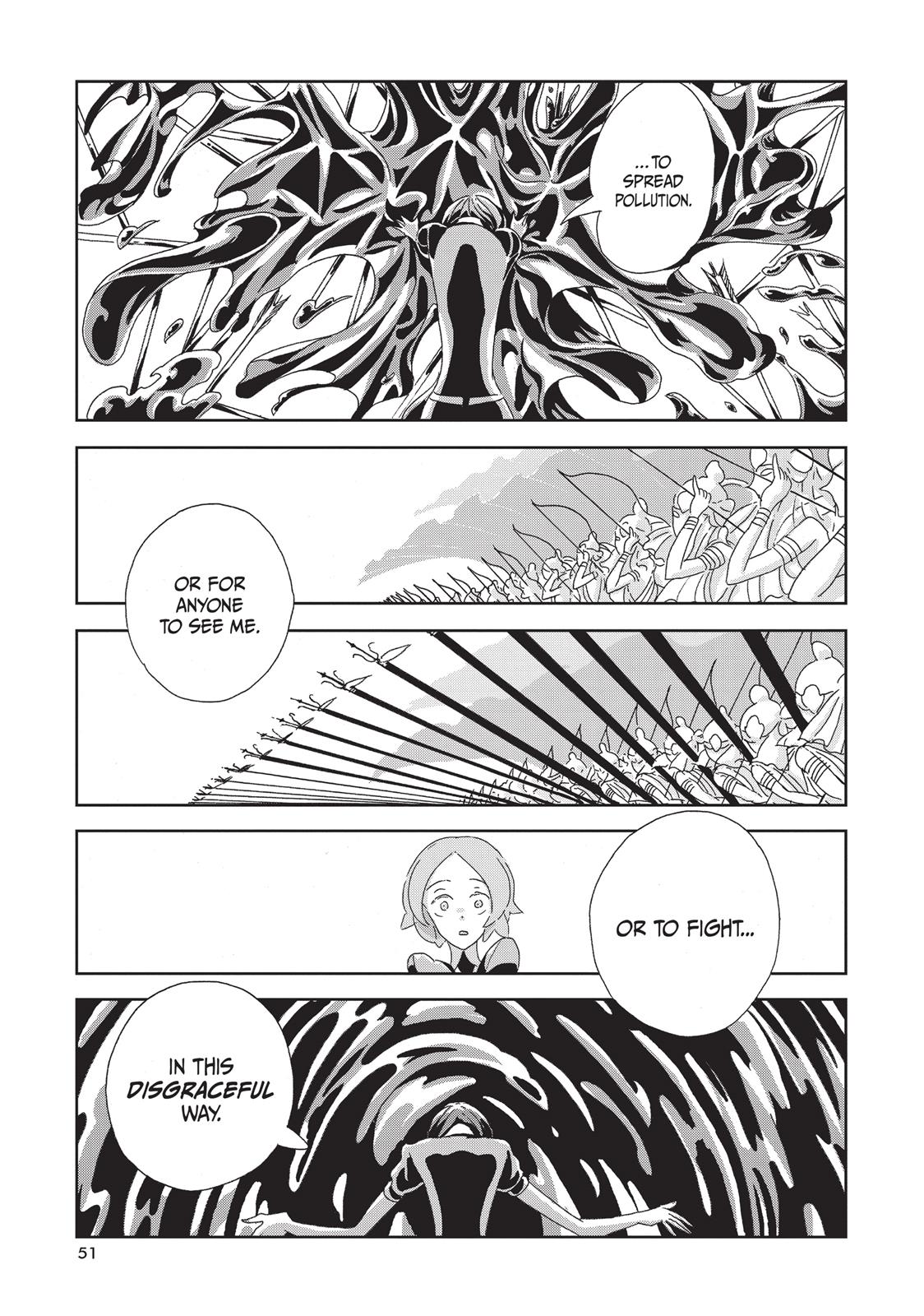 Land of the Lustrous Chapter 2 - Page 13