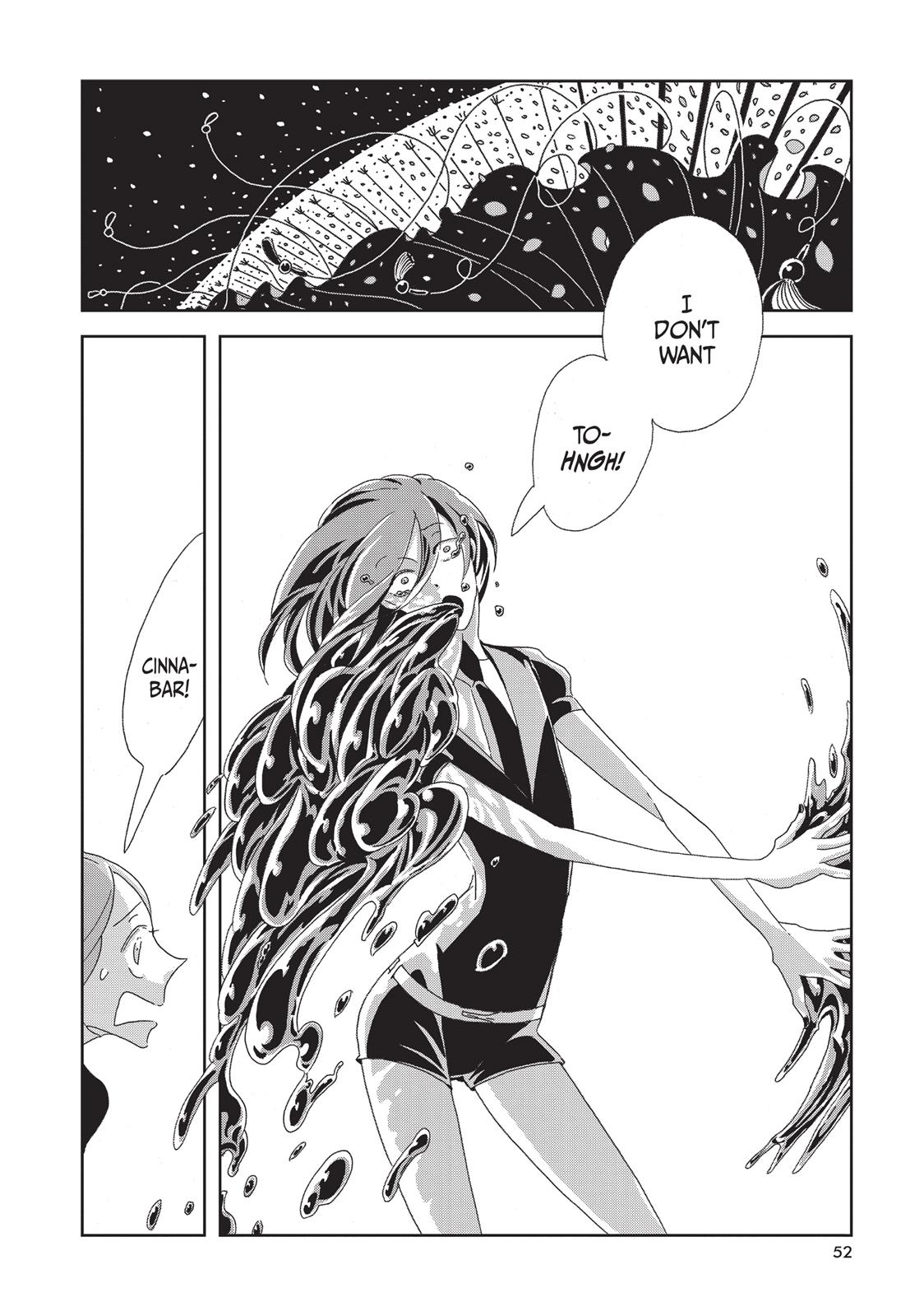 Land of the Lustrous Chapter 2 - Page 14