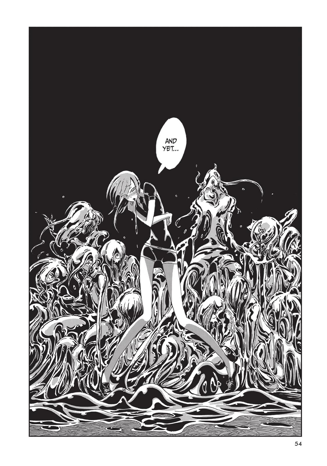Land of the Lustrous Chapter 2 - Page 16