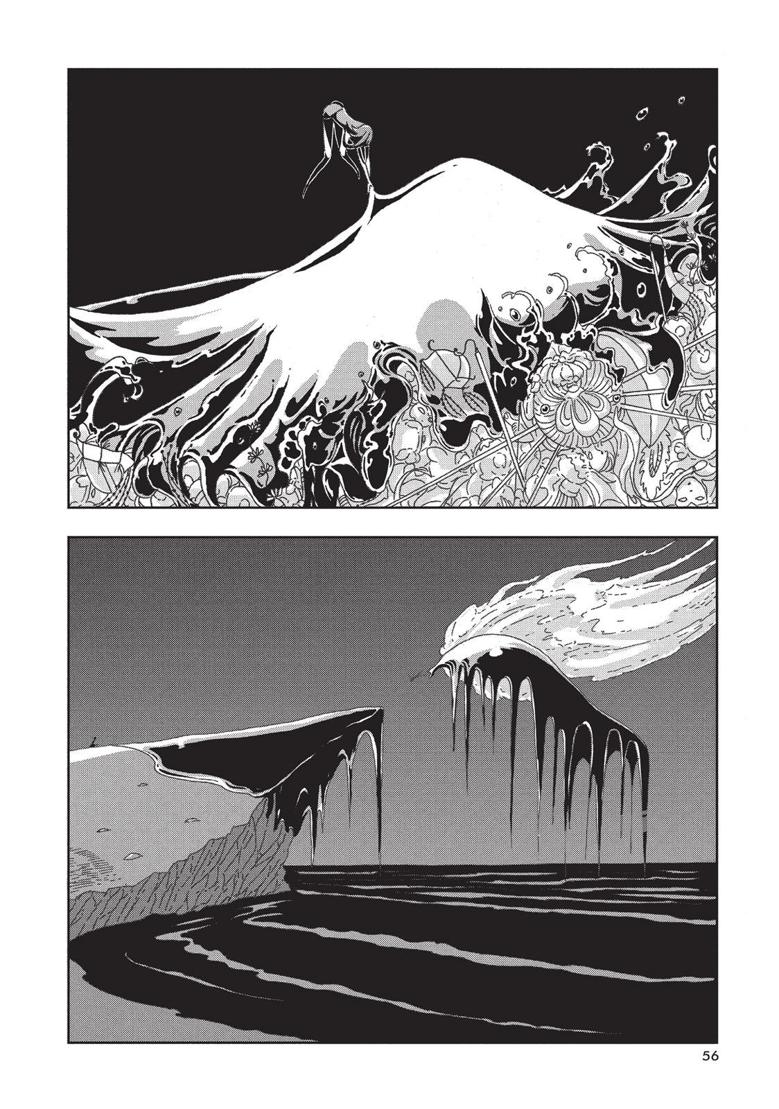 Land of the Lustrous Chapter 2 - Page 18