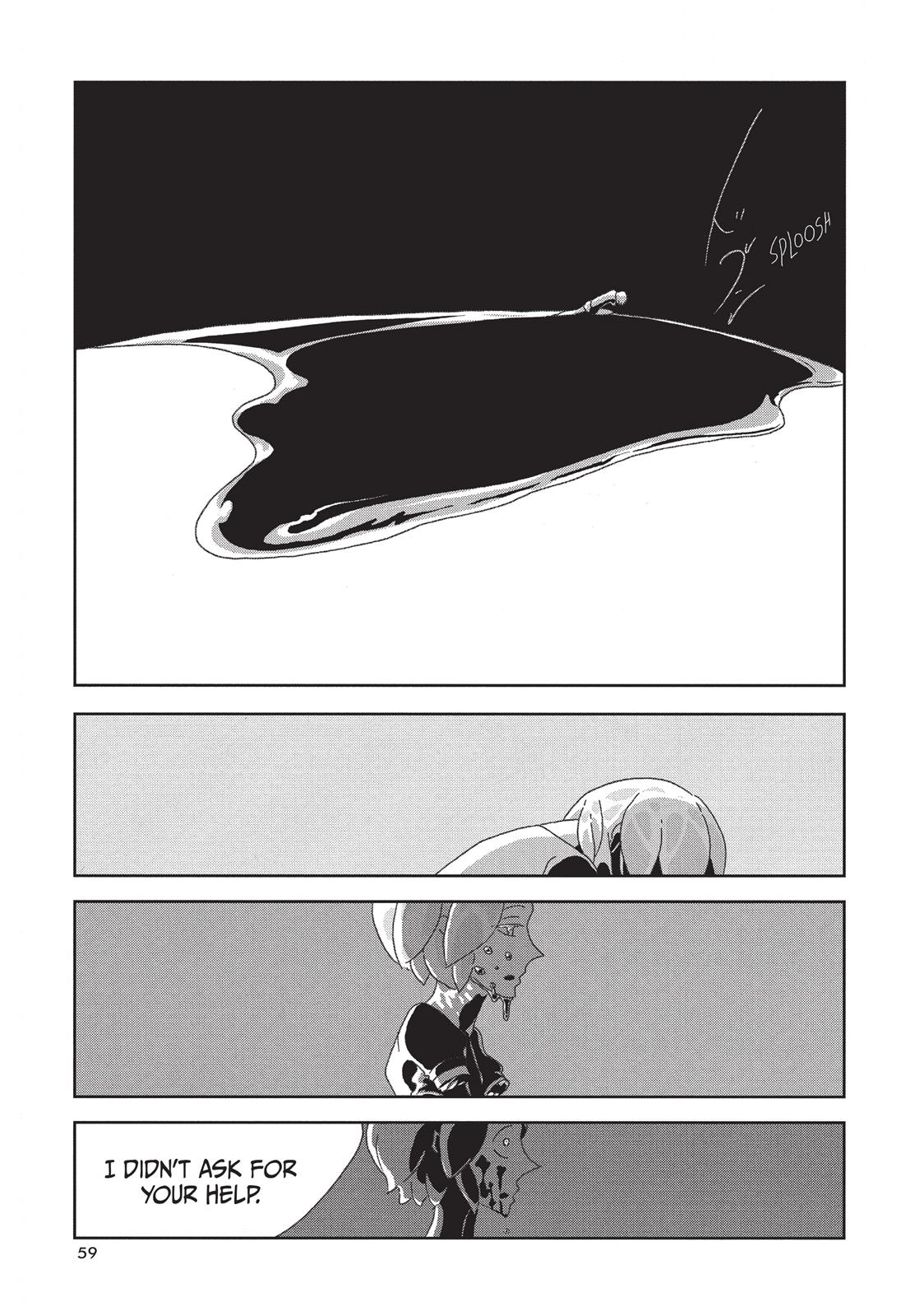 Land of the Lustrous Chapter 2 - Page 21