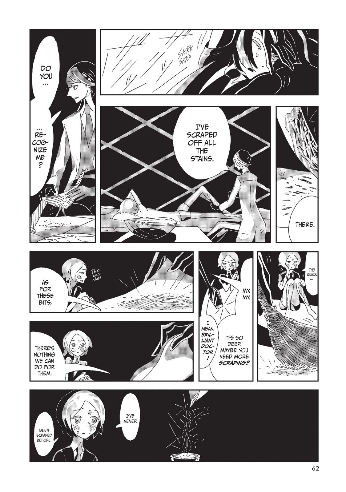 Land of the Lustrous Chapter 2 - Page 24