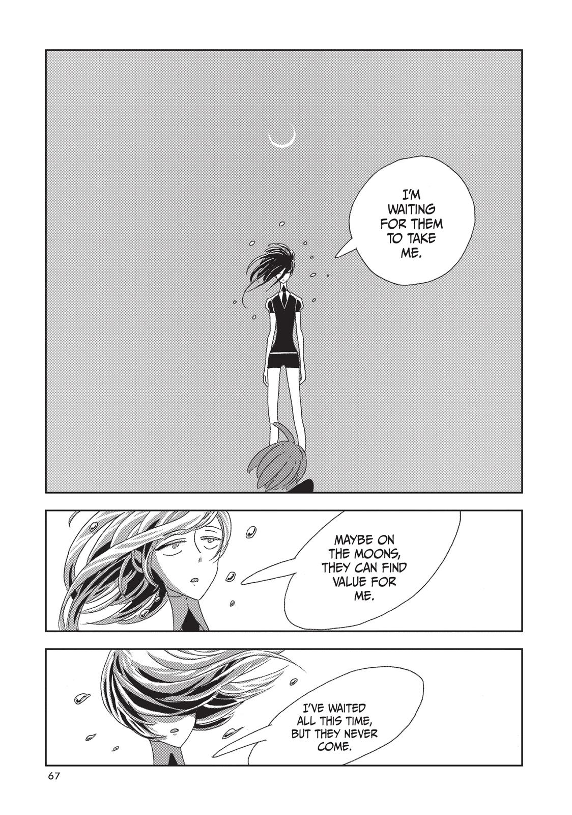 Land of the Lustrous Chapter 2 - Page 29
