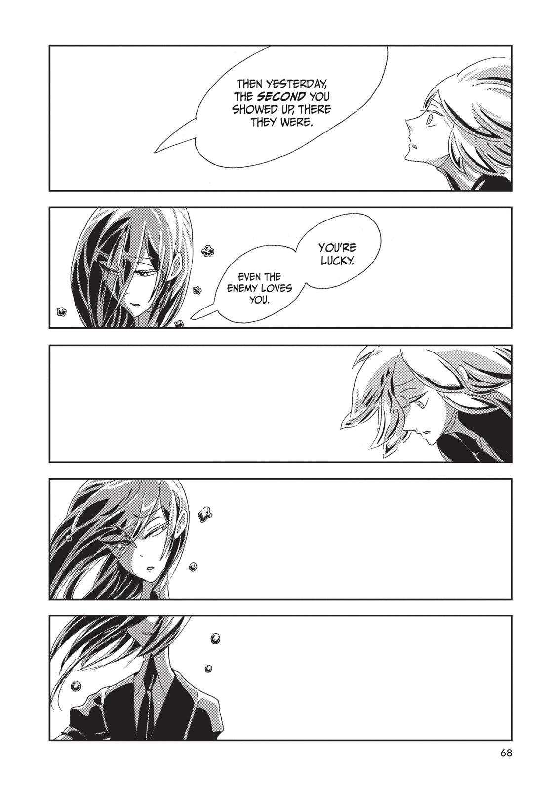 Land of the Lustrous Chapter 2 - Page 30