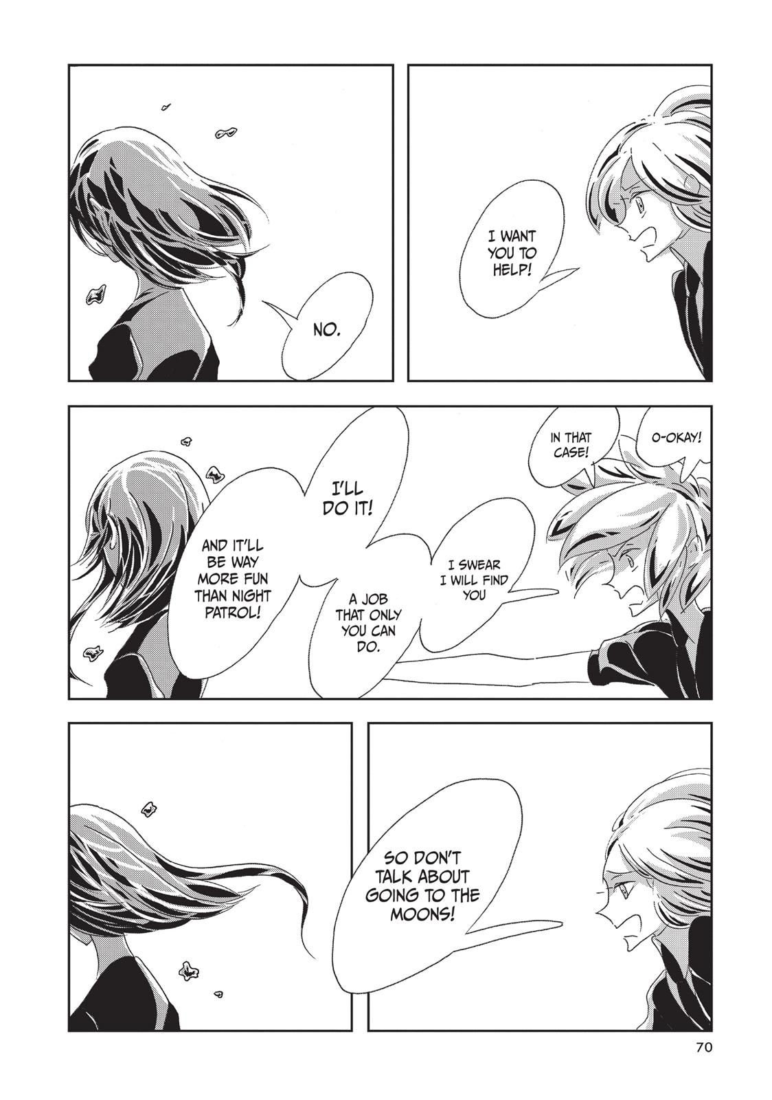 Land of the Lustrous Chapter 2 - Page 32