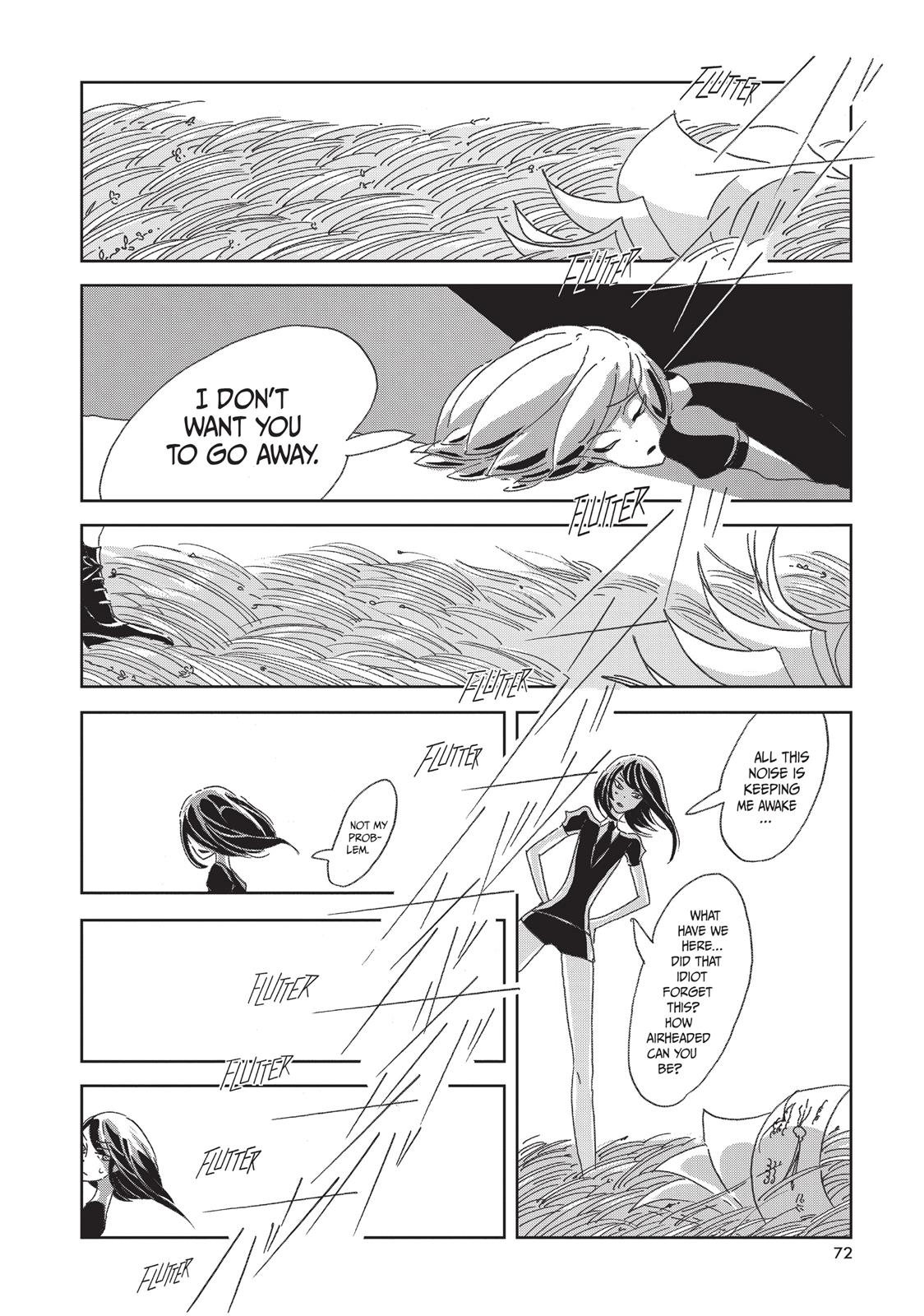 Land of the Lustrous Chapter 2 - Page 34