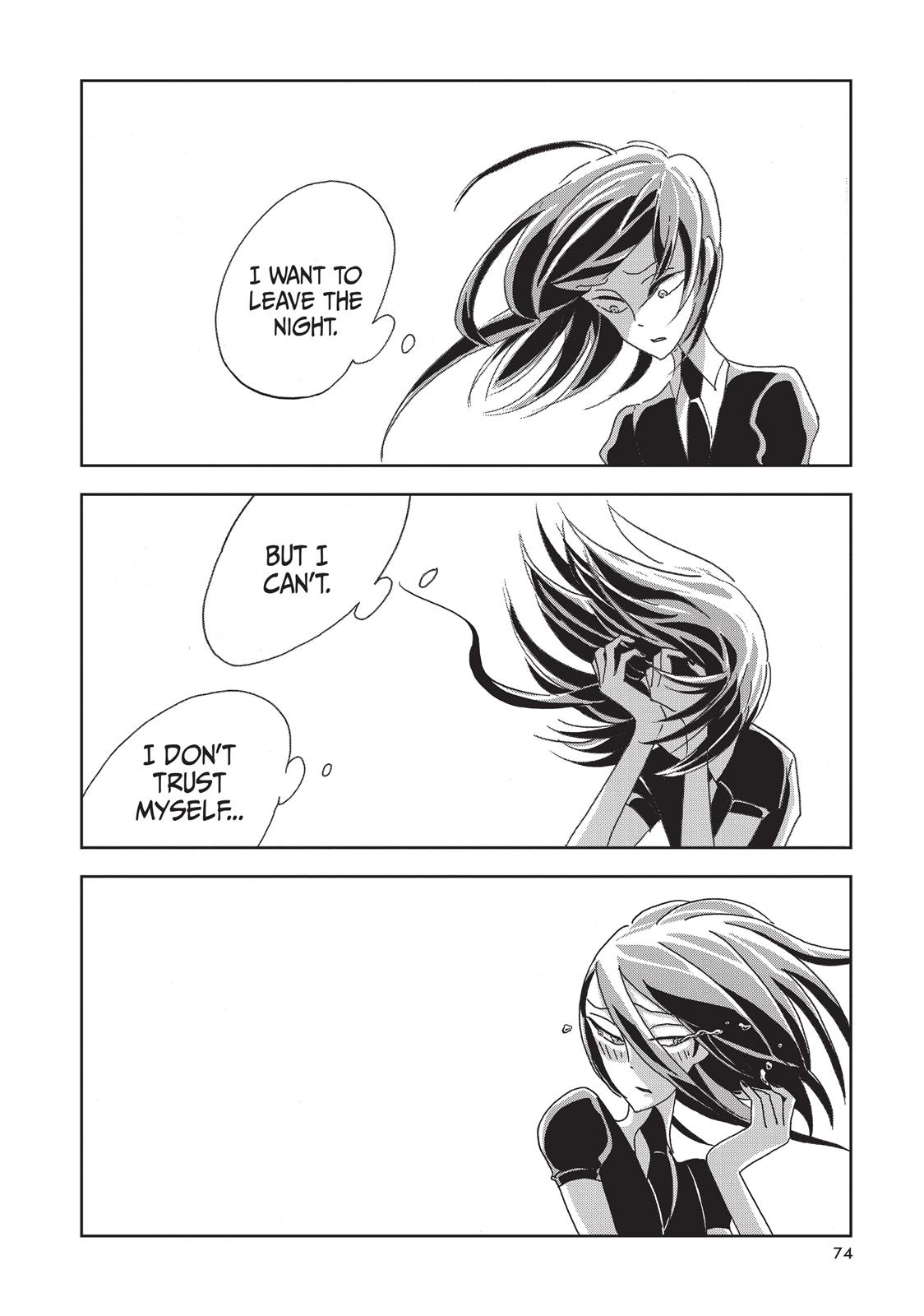 Land of the Lustrous Chapter 2 - Page 36