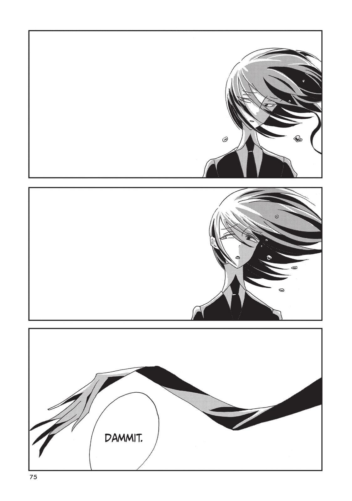 Land of the Lustrous Chapter 2 - Page 37
